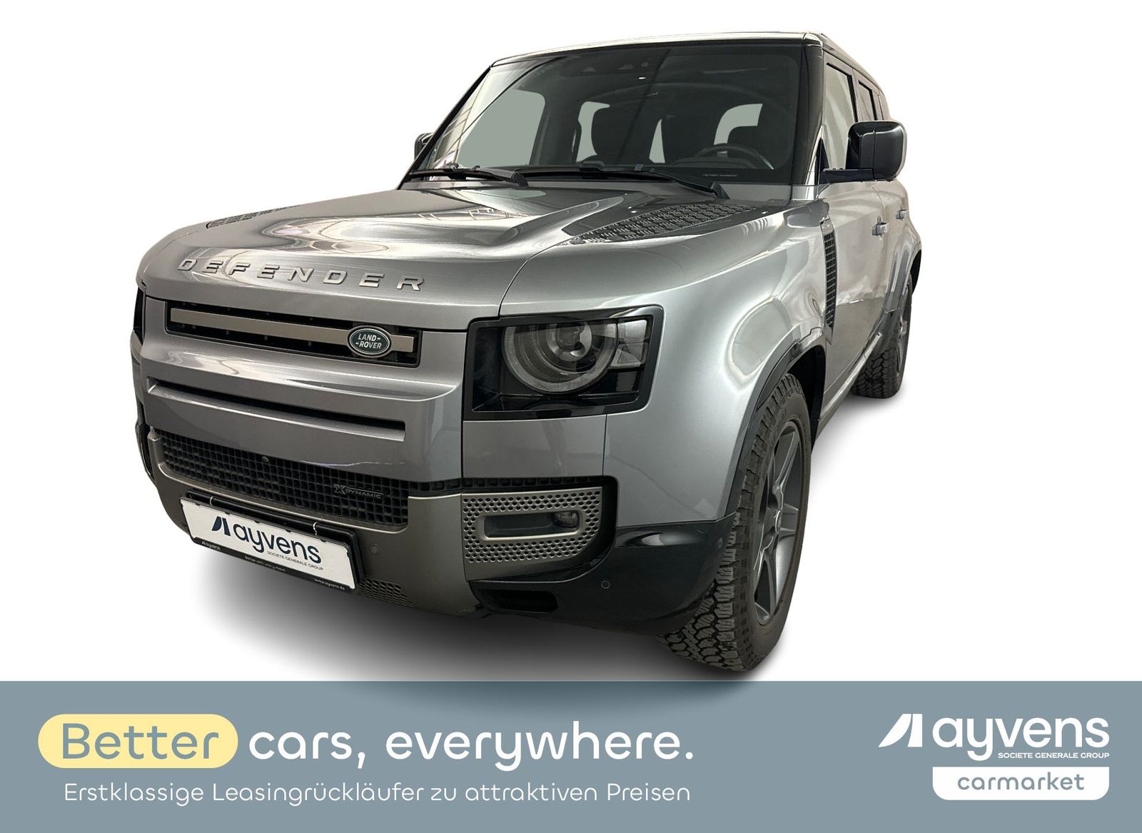 Land Rover Defender X-Dynamic SE 110 D250 foto 4