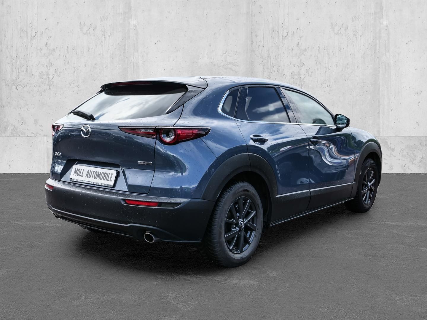 Mazda CX-30 Exclusive-Line 2WD COMB DASO DESI HUD Navi imagem 2
