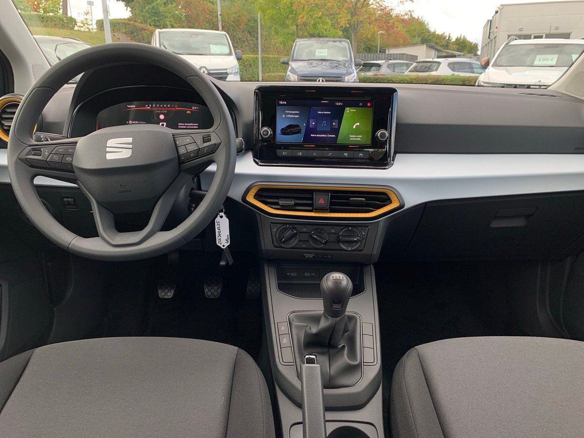 Seat Arona - Bild 14