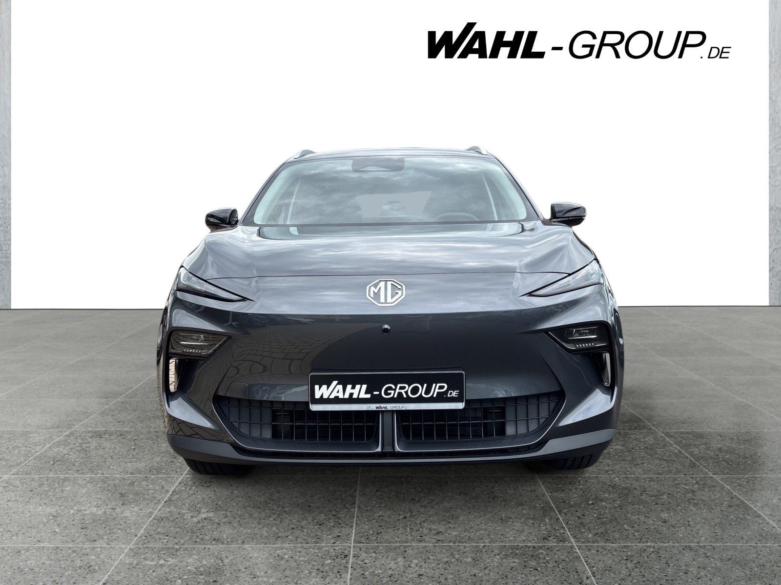 MG S5 EV Luxury DAB LED el. Sitze Klimaaut. PDC imagem 2