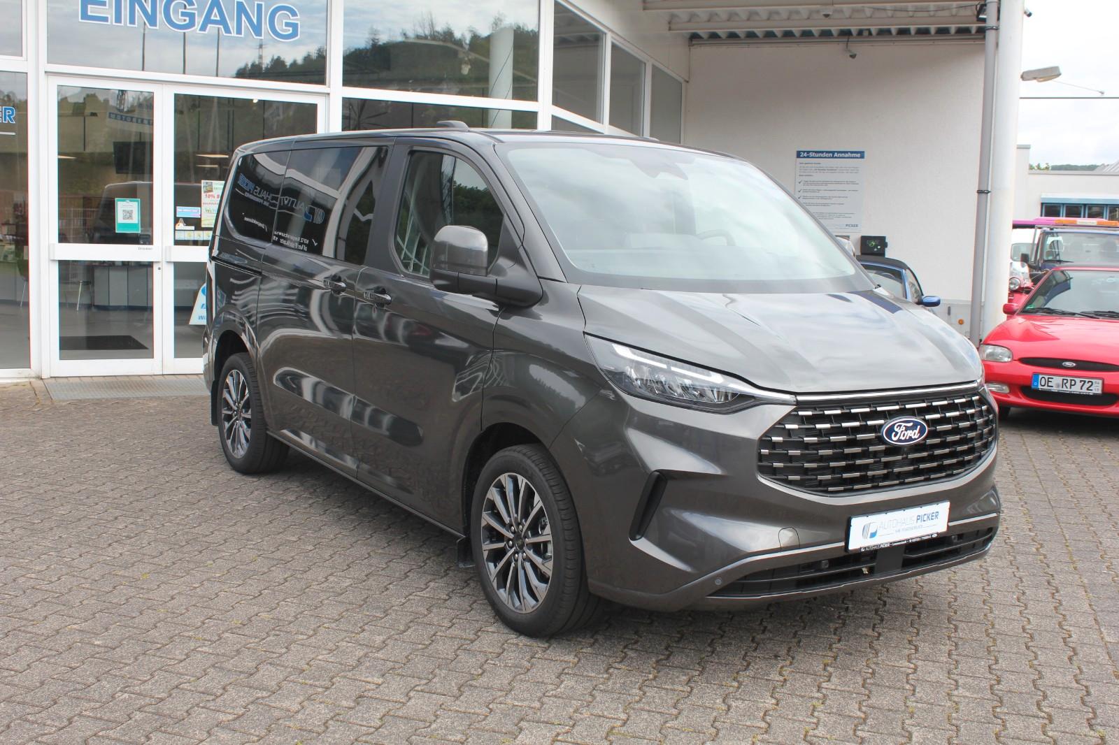 Ford Tourneo Custom Bus 320 L1 Tourneo Titanium X FWD