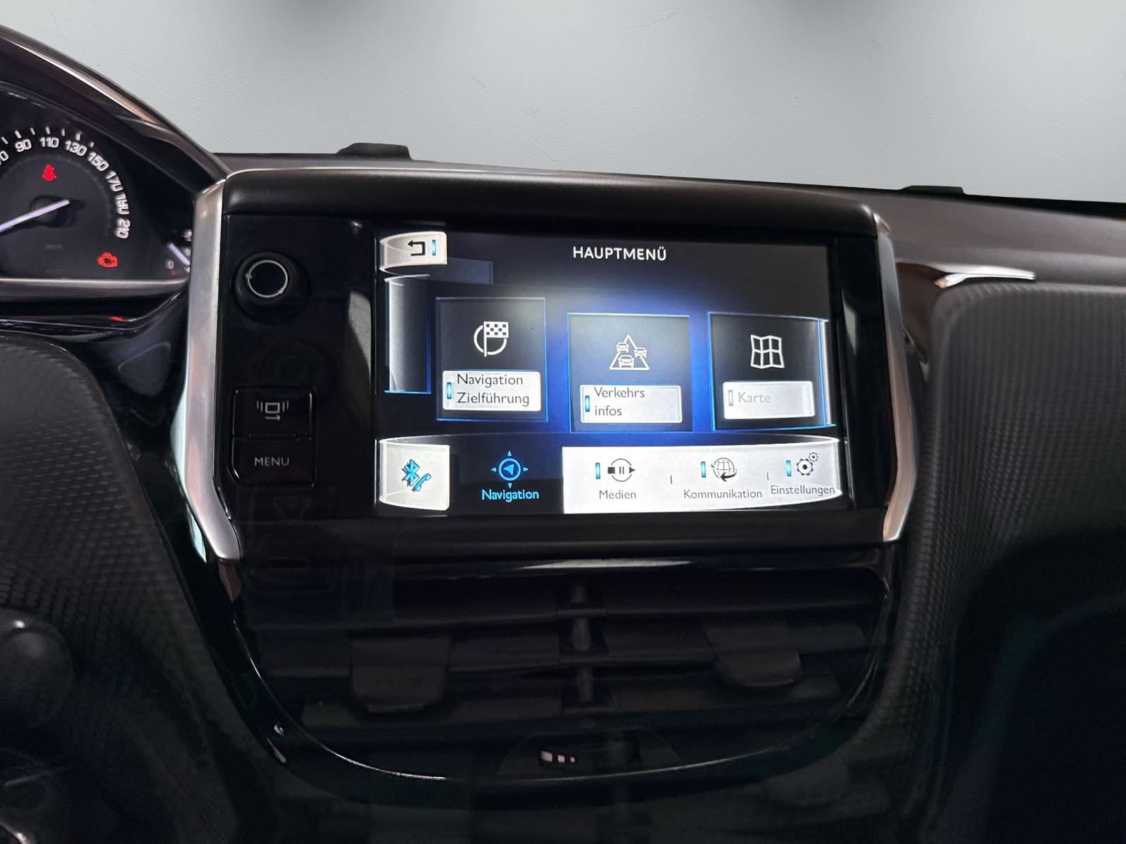 Peugeot 2008 Allure