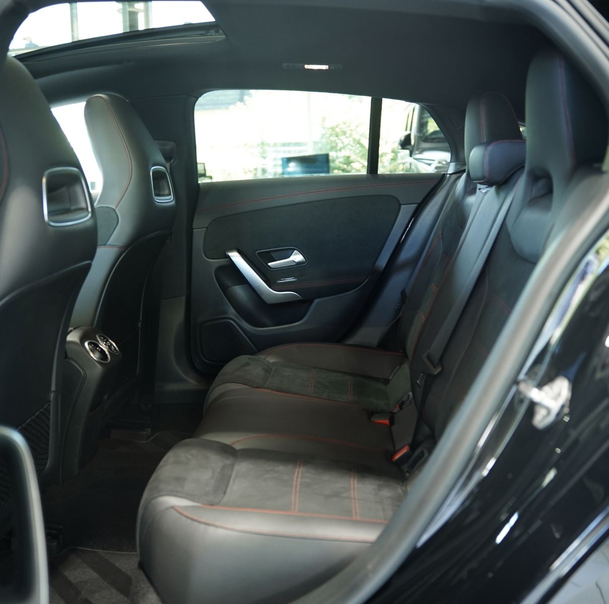 Mercedes Benz Cla 220 Shooting Brake