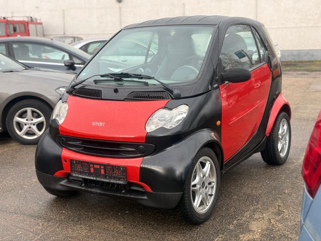 Smart ForTwo smart & pure *TÜV 9/2026*