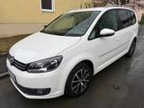 Volkswagen VOLKSWAGEN TOURAN 2011. 2.0 125 kw/170ps - Volkswagen Touran: 170 Ps