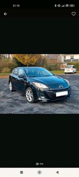 Mazda 3 2.2 MZR-CD 150ps Euro5 AHK Klima S... - Mazda aus 2011: Mazda3