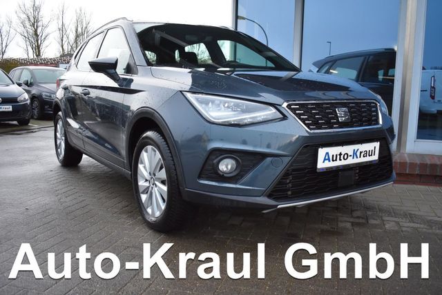 Seat Arona 1.0 TSI OPF XCELLENCE DSG-Autom. m. Tiptro