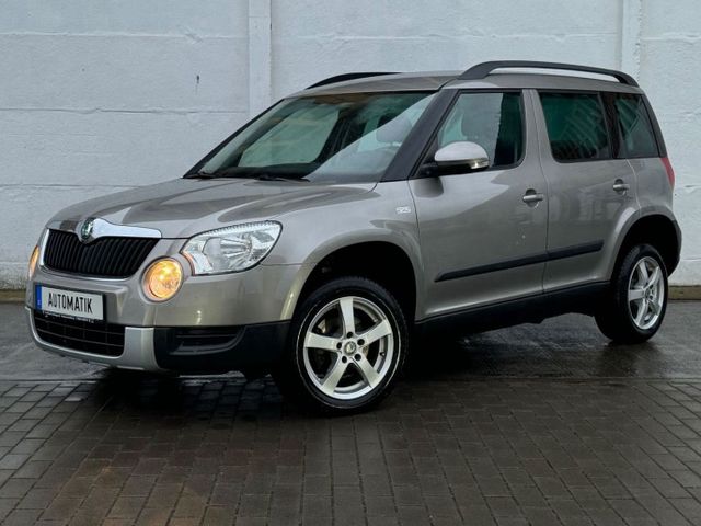 Skoda Yeti Ambition 4x4 Family