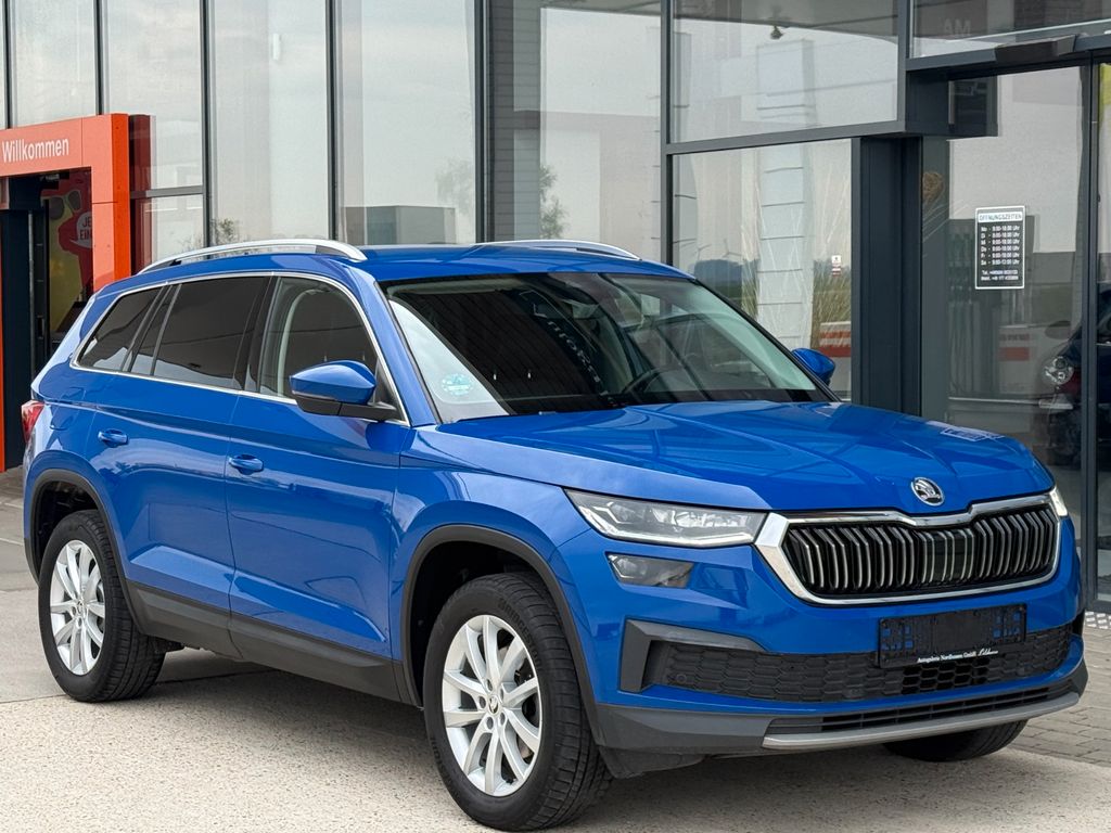 Image of Skoda Kodiaq