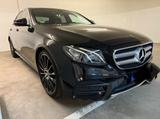 Mercedes-Benz E 220 d AMG Line 360 Grad/20'/AHK/Widescreen - Mercedes-Benz E 220 Gebrauchtwagen in Ludwigshafen