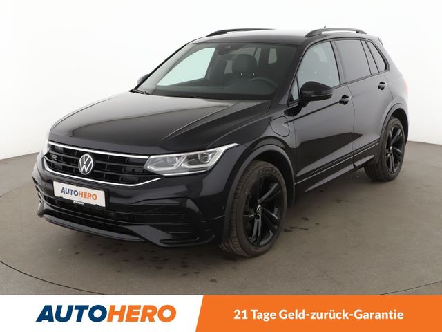 Volkswagen Tiguan 1.4 eHybrid R-Line Aut. *LED*CAM*