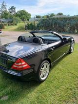 Mercedes-Benz SLK 32 AMG Klima Sitzh. - Mercedes-Benz SLK 32 AMG Gebrauchtwagen