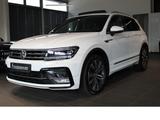 Volkswagen Tiguan 2.0 TDI R line 4Mo*LED*VIRT*PANO*STANDH* - mit Diesel-Antrieb: Alcantara, Spurhalteassistent