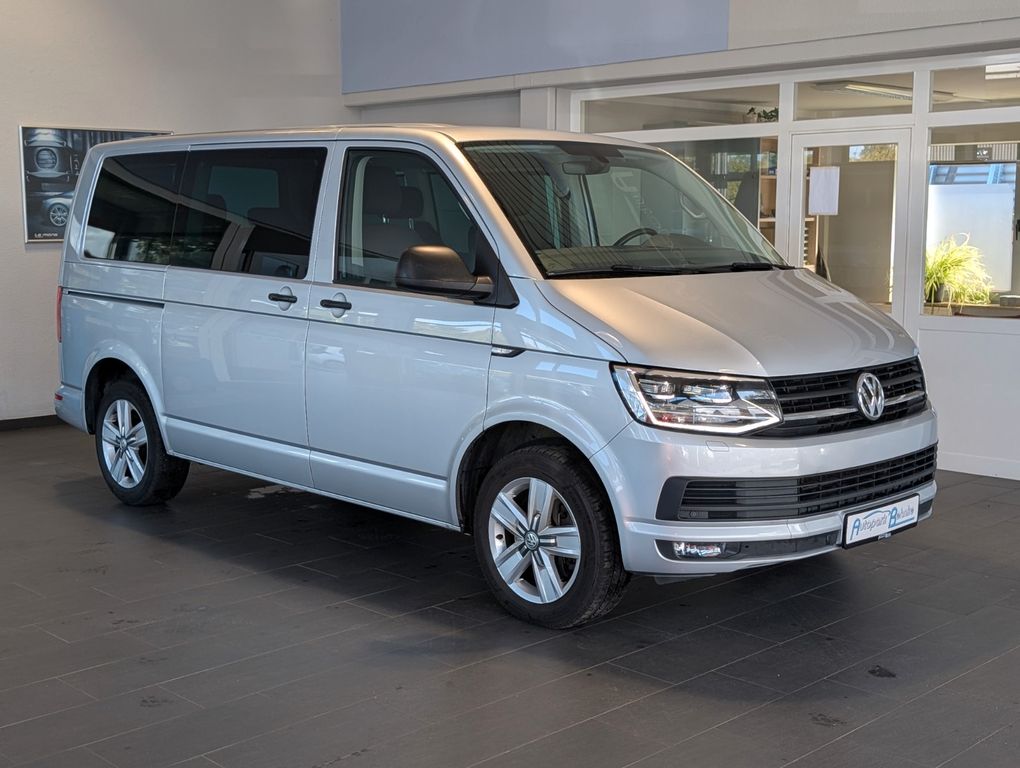 Image of Volkswagen T6 Multivan