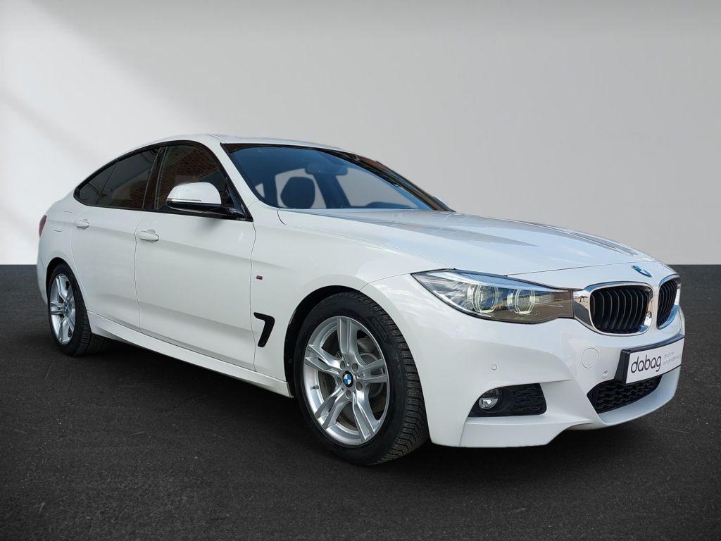 BMW 320i GT Aut. M Sport PANO SHZ PDC Harman Kardon