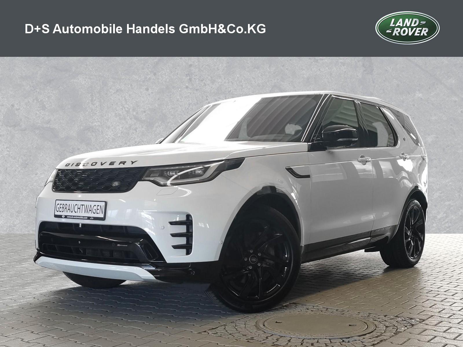 Land Rover Discovery 5 R-Dynamic SE D250 AWD