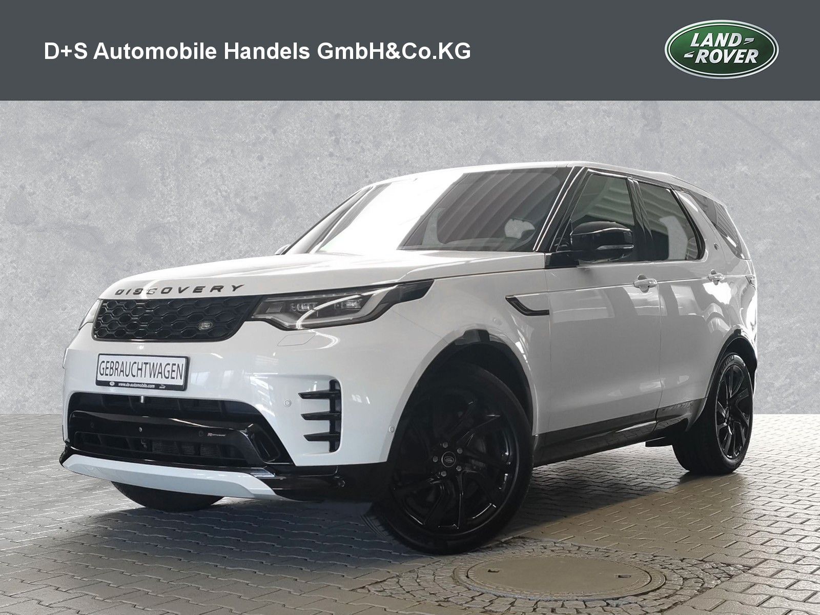 Land Rover Discovery 5 R-Dynamic SE D250 AWD