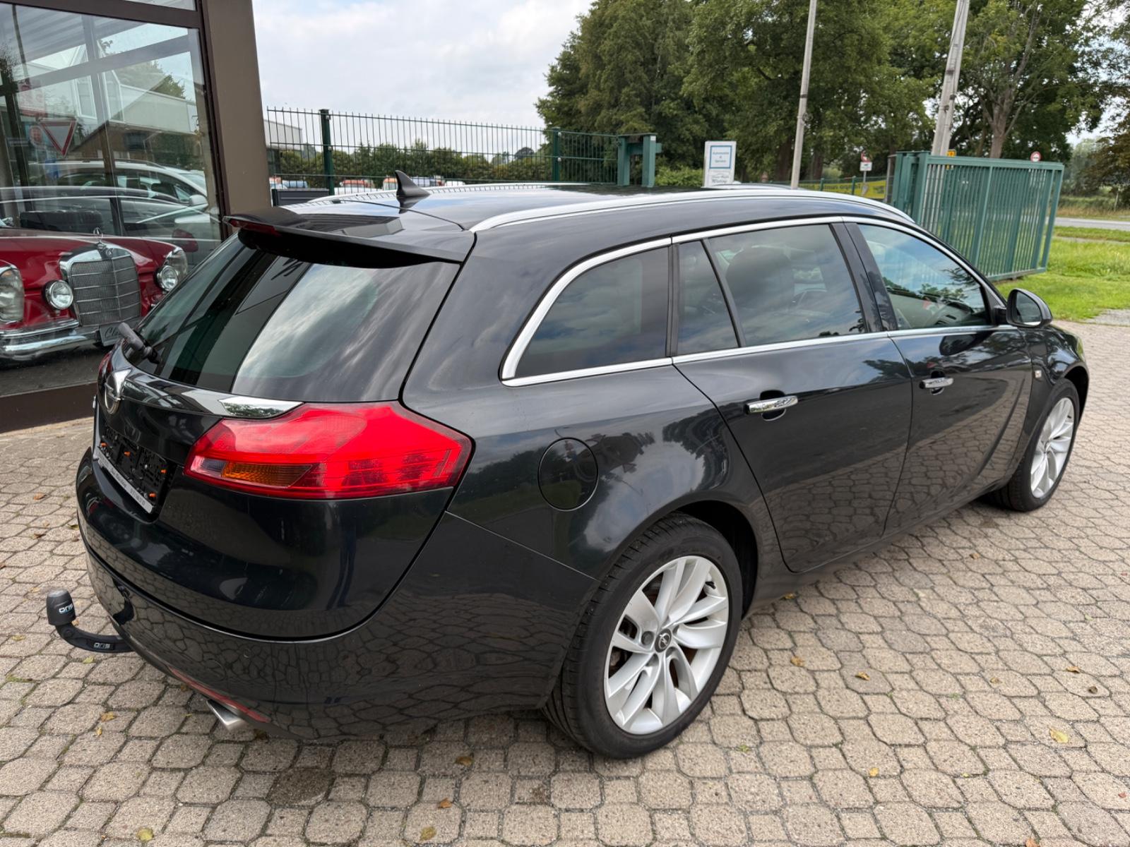 Opel Insignia 2013 — photo 5
