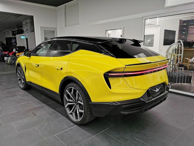 Lotus Eletre EDS 675 R
