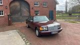 Mercedes-Benz Mercedes w126 420SEL - Mercedes-Benz 420: 420se
