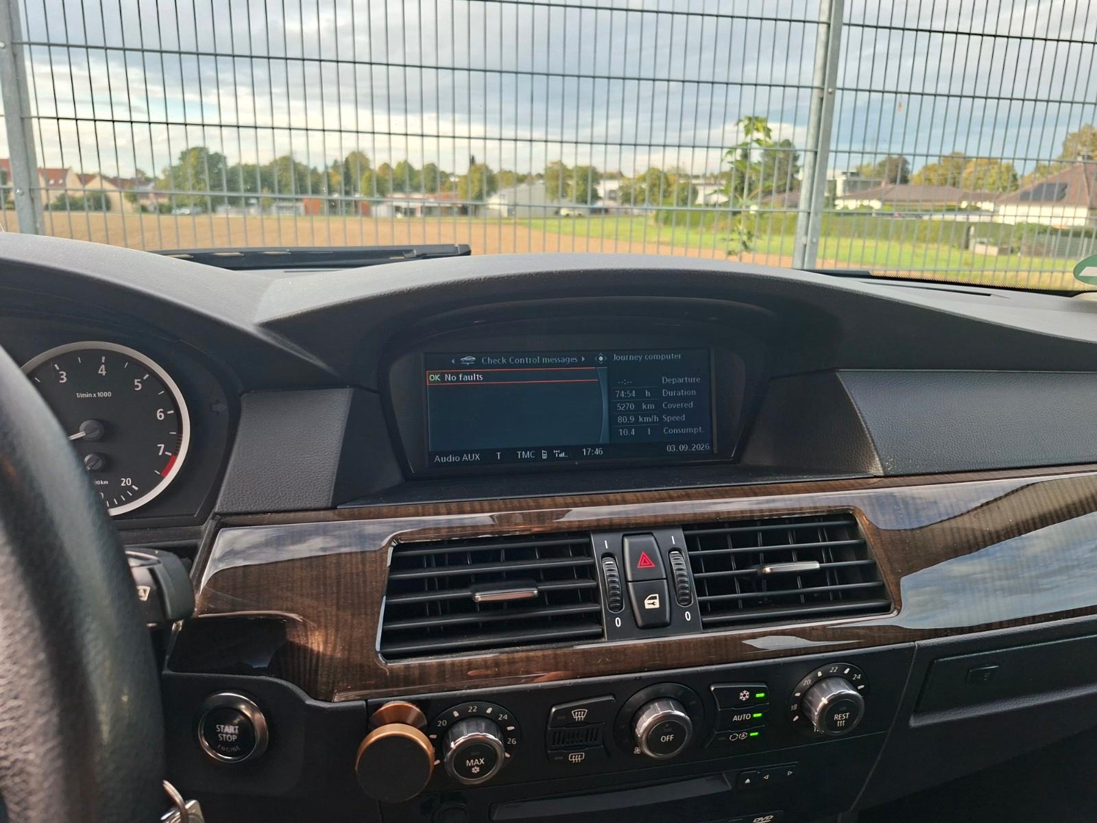 BMW 530 2006 — photo 15