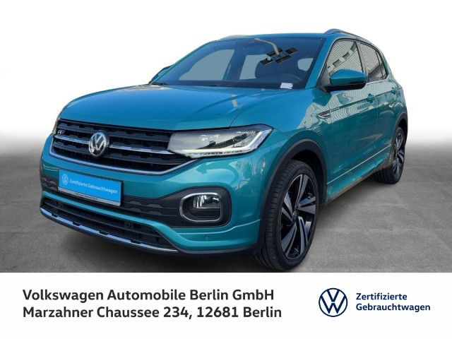 Volkswagen T-Cross 1.0 TSI DSG Style R-Line Navi LED PDC