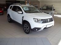 Dacia Duster II Prestige 4WD TCe130