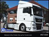 MAN TGX 18.470 XLX Intarder, Navi, 2 Tanks,   - MAN TGX 18-470