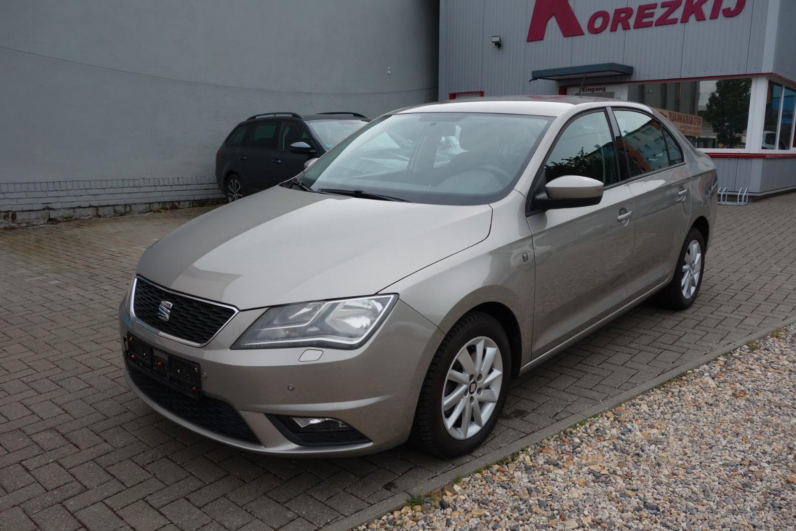Skoda Rapid STH/Seat Toledo 1.4 TSI DSG Style NAVI
