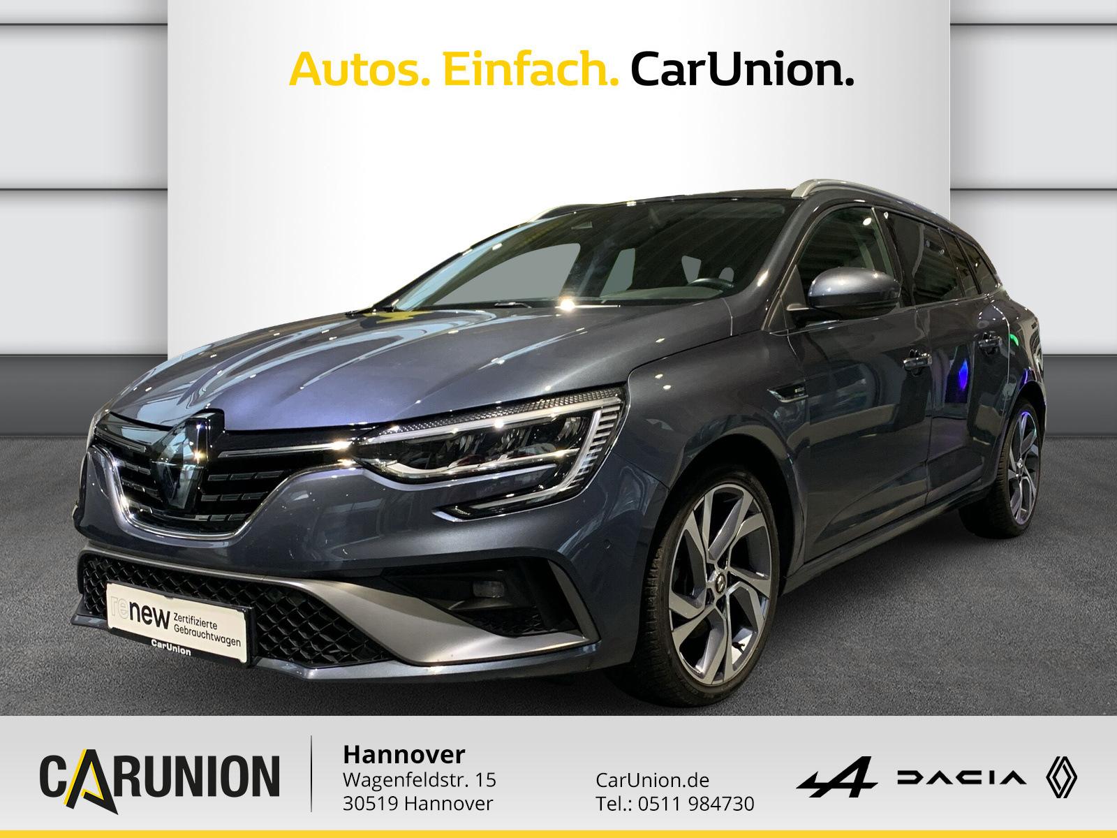 Renault Megane Grandtour R.S. LINE TCe 160 EDC (MY22)
