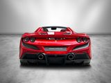 Ferrari F8 Spider / Lift  / Racing Seat / Rosso Magma - Ferrari F8
