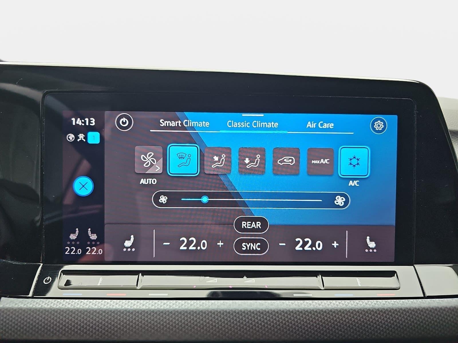 Volkswagen Golf 1.5 TSI VIII ACTIVE NAVI LED M+S, миниатюра 12
