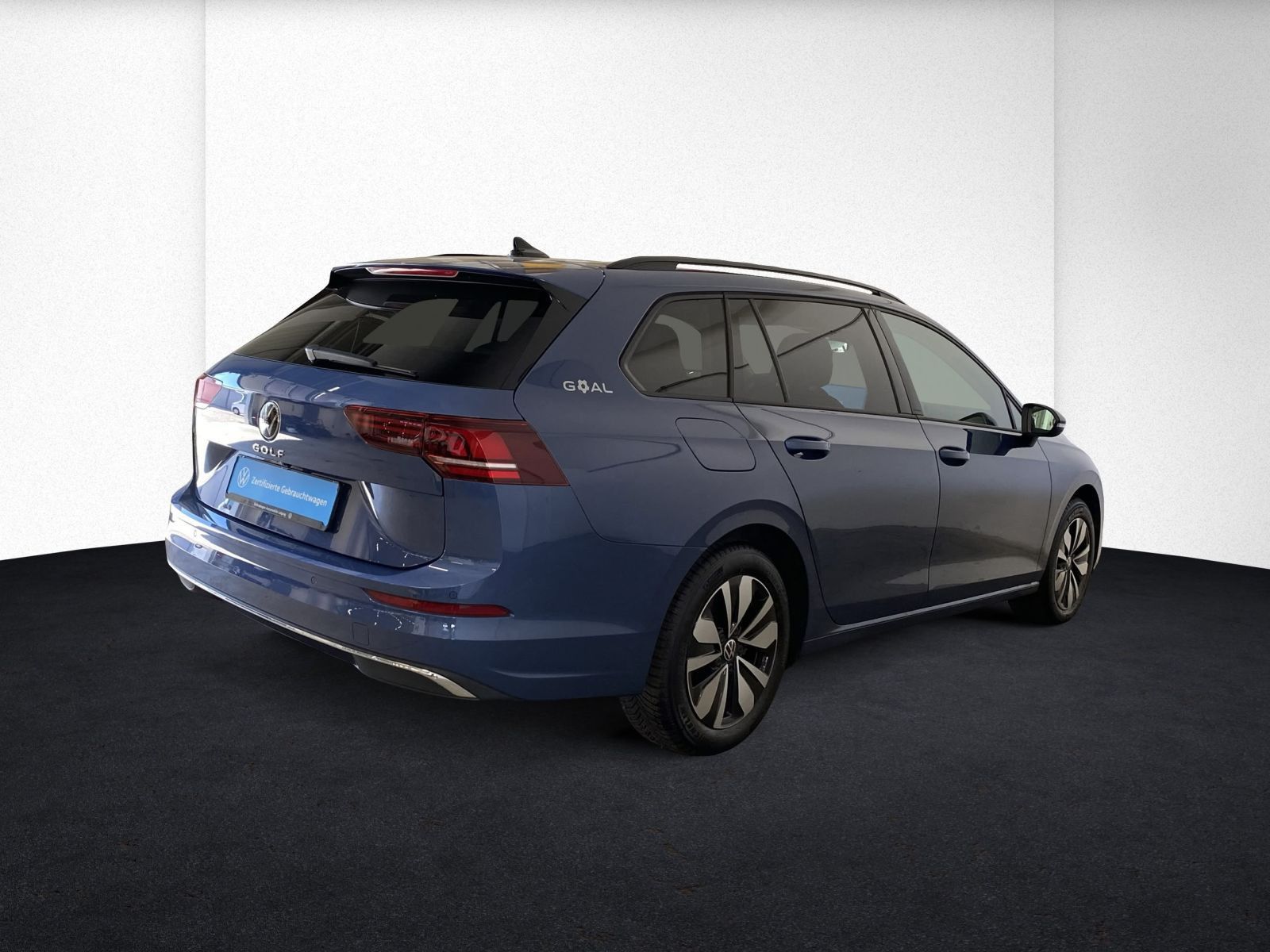 Volkswagen Golf VIII Variant 1.5 TSI Goal ACC RFK Navi LED foto 2