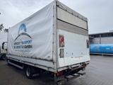 Iveco Eurocargo 75E18  Plane, Ladebordwand - Iveco Eurocargo 75e18