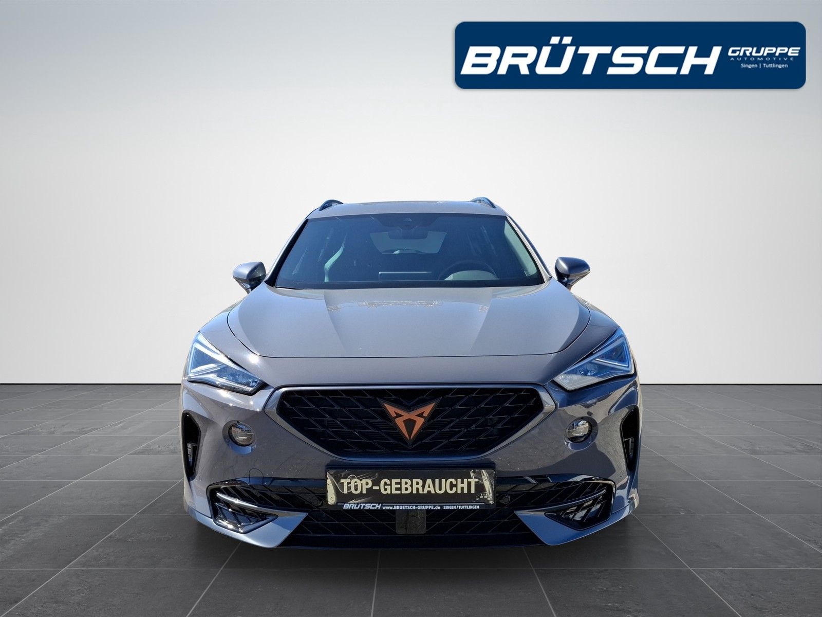 CUPRA Formentor VZ 1.4 e-Hybrid DSG / LEDER / NAVI / L - Image 5
