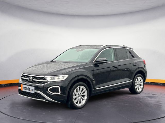 Volkswagen T-Roc Style TSI DSG|AHK|NAVI|ACC|KAMERA|LED-PLUS