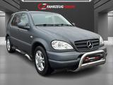 Mercedes-Benz ML 320 ML 320*Tempomat*Trittbretter*Front-Bügel - Mercedes-Benz Geländewagen aus dem Jahr 2000