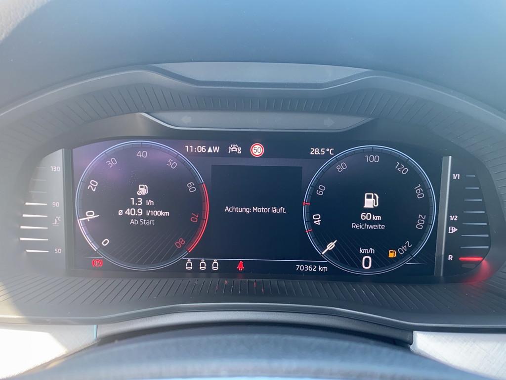 Skoda Kamiq 1.0 TSI Tour AHK+LED+Kamera+Navi, миниатюра 16