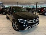 Mercedes-Benz GLC 200 4M LEDER LED AHK NAVI PANORAMA SHZ PDC - Mercedes-Benz GLC 200 in Hamburg