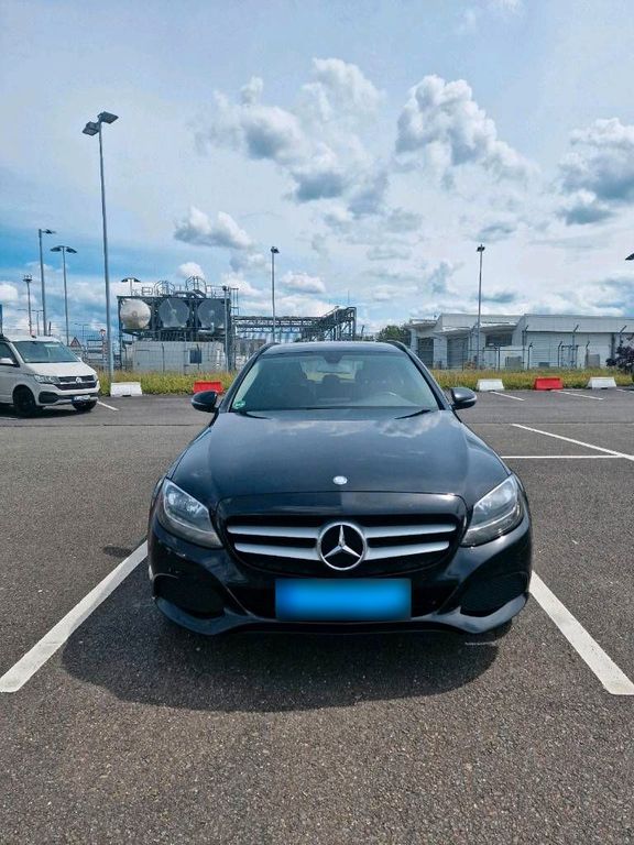 Image of Mercedes-Benz C 200