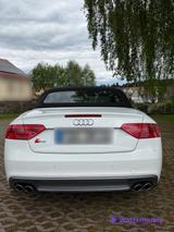 Audi S5 3.0 TFSI S tronic quattro Cabriolet - - gebrauchte Audi S5 aus dem Jahr 2014