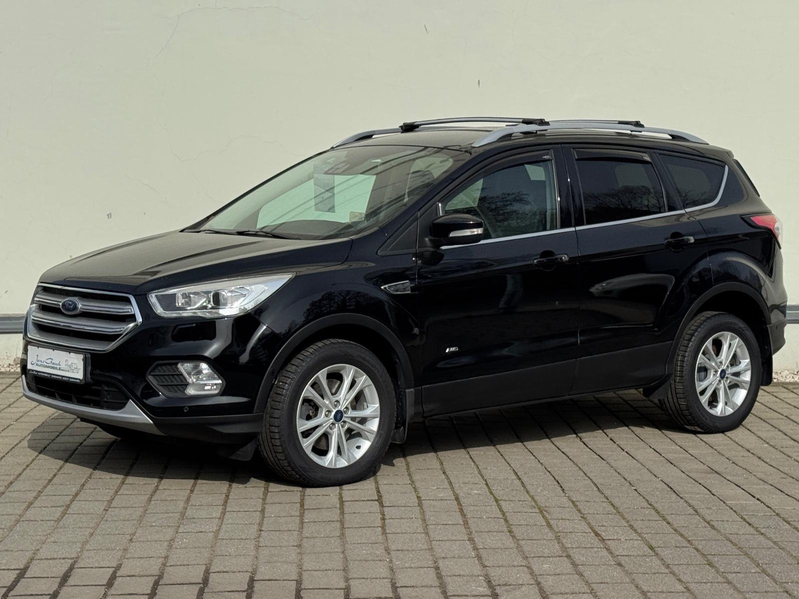 Ford Kuga 2,0 TDCi 4x4 "Titanium"Autom/Xenon/AHK....