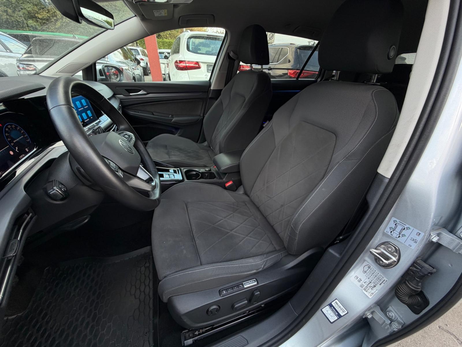 Volkswagen Golf VIII Variant Style*ACC*R-KAM*MEMORY*AHK*, миниатюра 22