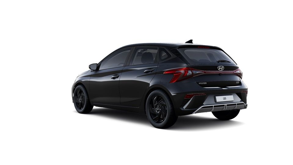 Hyundai i20 - Bild 8