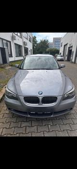 BMW Bmw 525 d mit CarPlay - BMW 525 aus 2006: 525d
