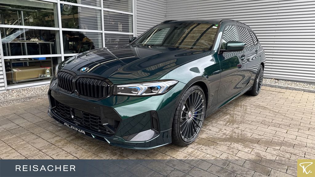 BMW-Alpina D3 S