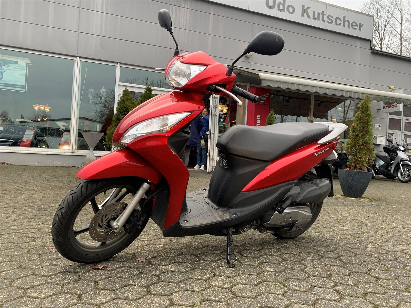 Honda NSC Vision 110 *Übergabeinsp. inkl.