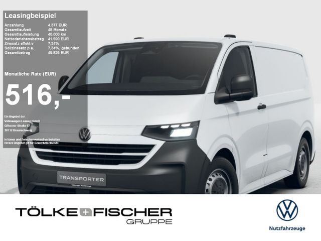 Volkswagen T7 Transporter TDI 81 kW 6-Gang-Schaltgetriebe R