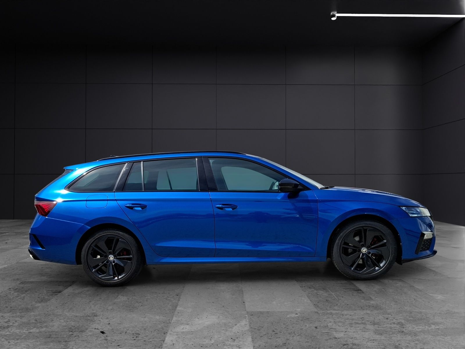 Fahrzeugabbildung SKODA Octavia Combi RS TDI DSG 4x4 Matrix Navi HUD VC