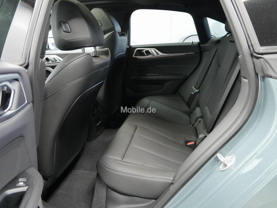 BMW 420 Gran Coupé - Bild 8